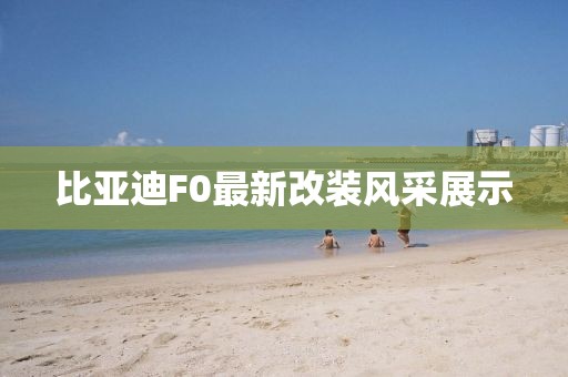 比亚迪F0最新改装风采展示