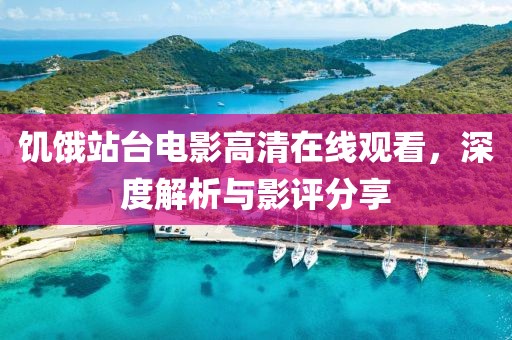饥饿站台电影高清在线观看，深度解析与影评分享