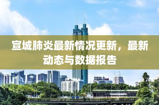 宣城肺炎最新情况更新，最新动态与数据报告