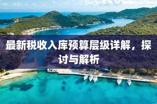 最新税收入库预算层级详解，探讨与解析