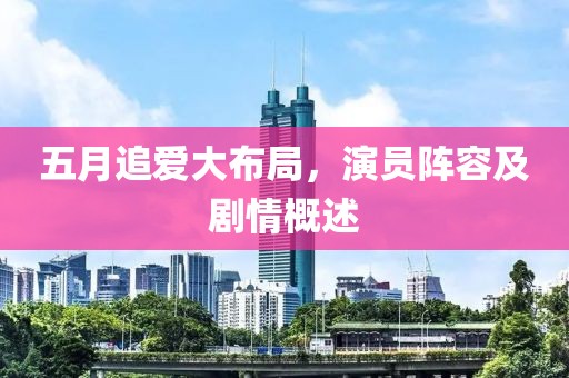 五月追爱大布局，演员阵容及剧情概述