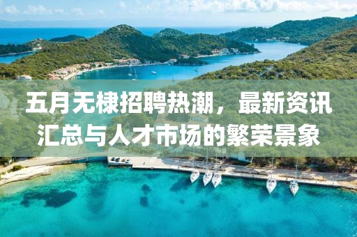 五月无棣招聘热潮，最新资讯汇总与人才市场的繁荣景象