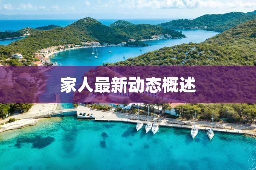家人最新动态概述