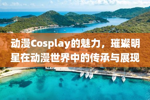 动漫Cosplay的魅力，璀璨明星在动漫世界中的传承与展现