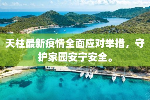 天柱最新疫情全面应对举措，守护家园安宁安全。