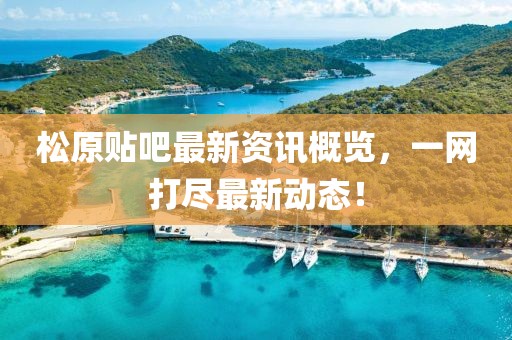 松原贴吧最新资讯概览，一网打尽最新动态！