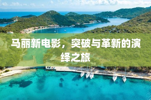 马丽新电影，突破与革新的演绎之旅