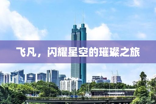 飞凡，闪耀星空的璀璨之旅