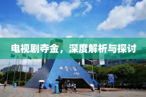 电视剧夺金，深度解析与探讨