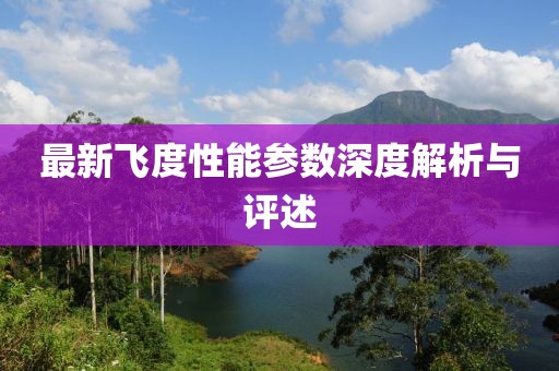 最新飞度性能参数深度解析与评述