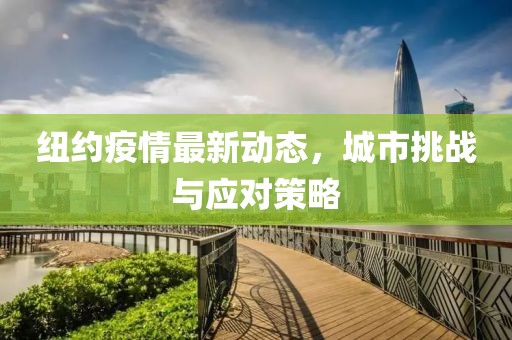 纽约疫情最新动态，城市挑战与应对策略