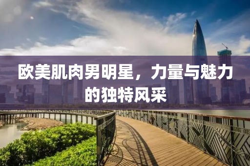 欧美肌肉男明星，力量与魅力的独特风采