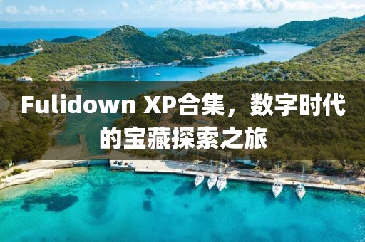 Fulidown XP合集，数字时代的宝藏探索之旅