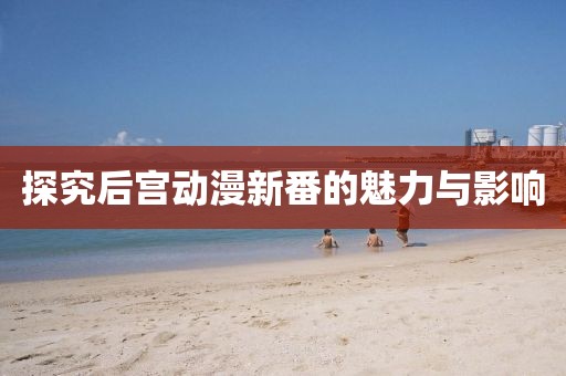 探究后宫动漫新番的魅力与影响