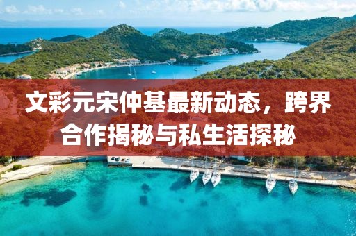 文彩元宋仲基最新动态，跨界合作揭秘与私生活探秘