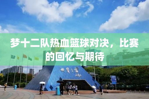 梦十二队热血篮球对决，比赛的回忆与期待