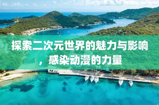 探索二次元世界的魅力与影响，感染动漫的力量