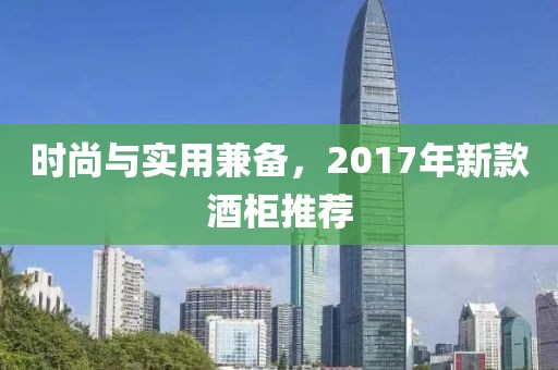 时尚与实用兼备，2017年新款酒柜推荐