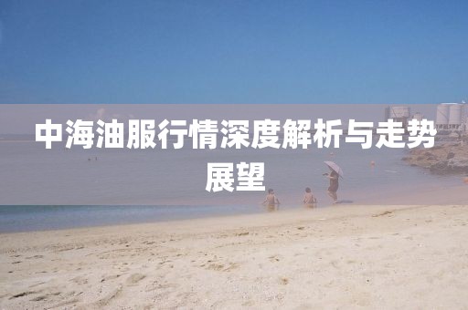 中海油服行情深度解析与走势展望