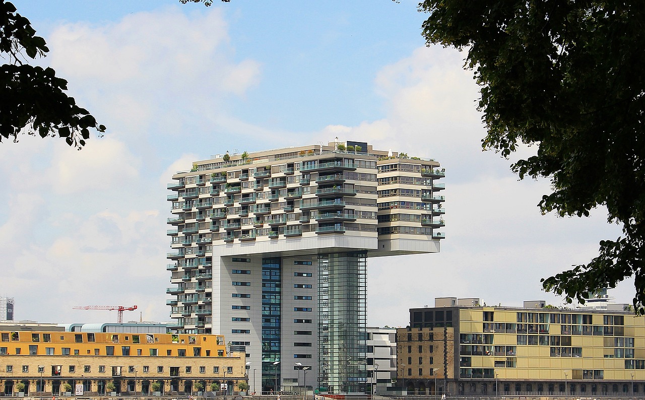 最新开盘住宅，开启现代城市居住新篇章