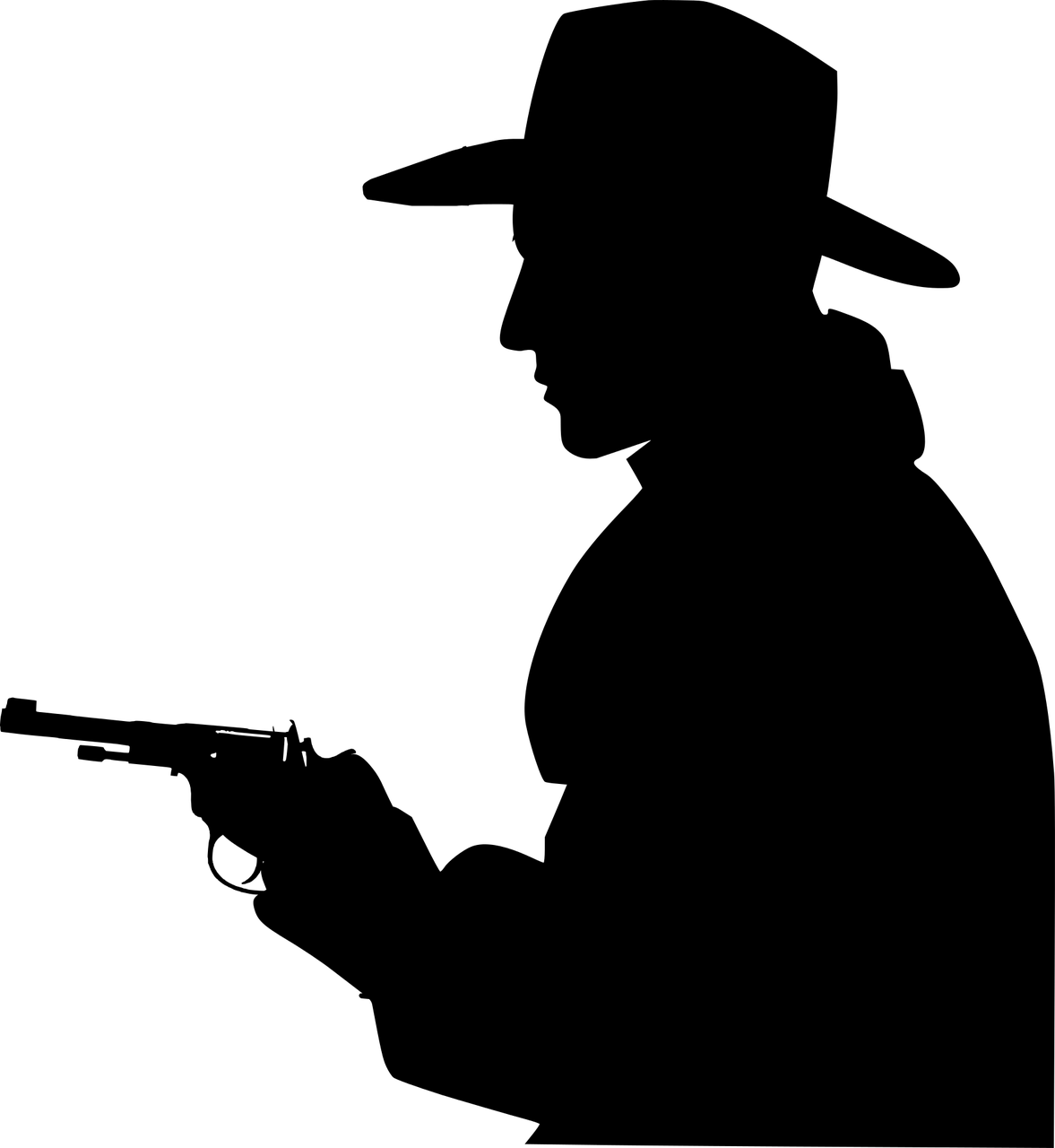 舞台英雄背后的塑造者，画枪演员揭秘角色塑造之旅