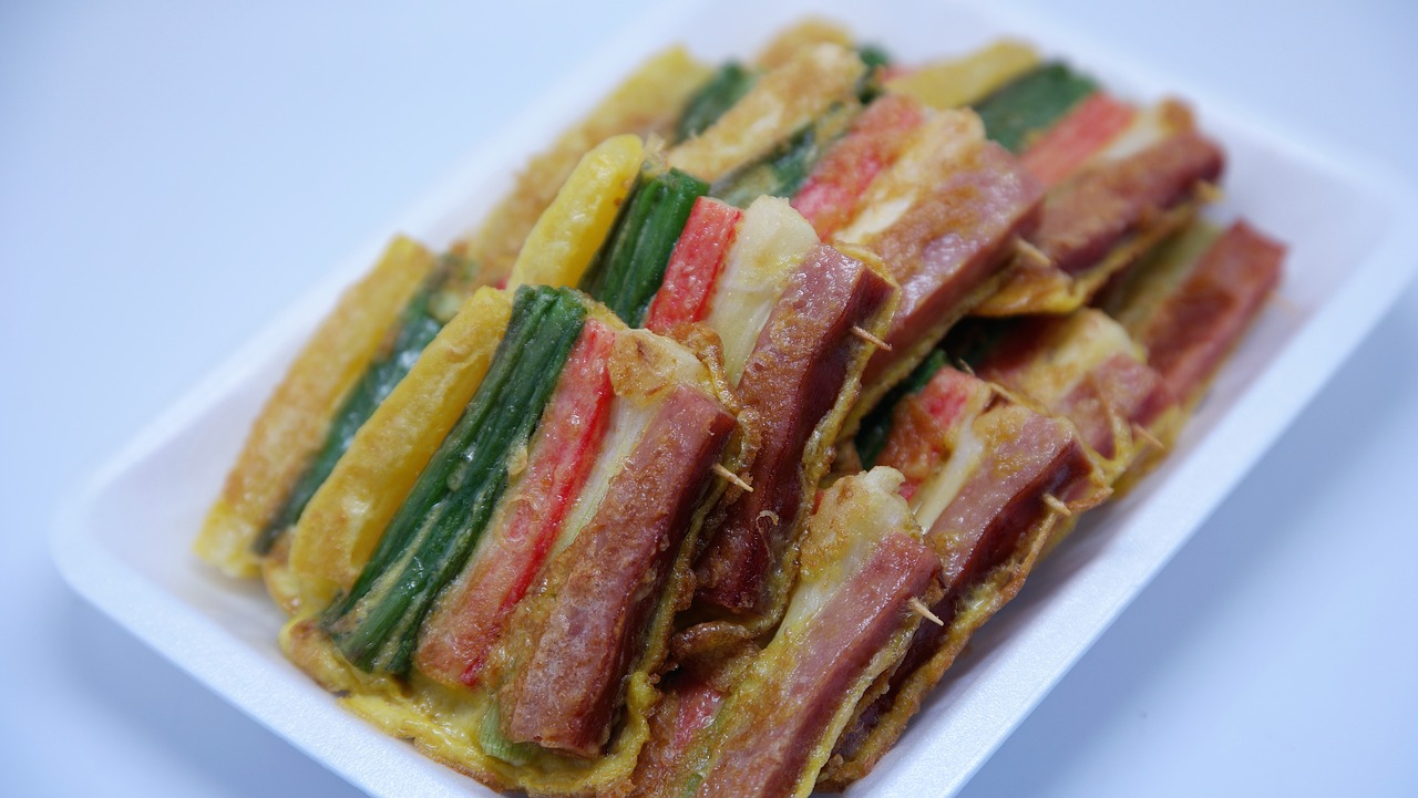 盛夏美食盛宴，最新尝鲜之约
