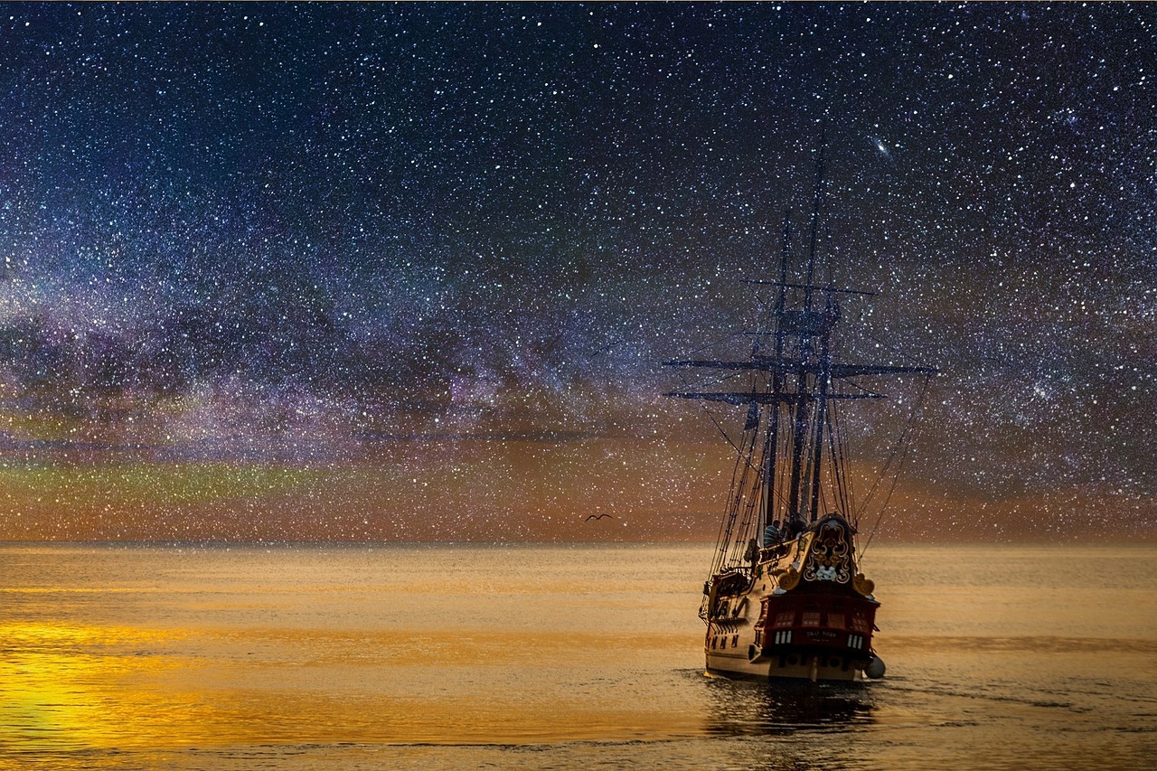 星辰大海，免费观看电视剧，开启宇宙视听之旅