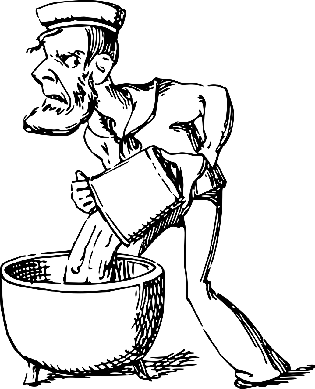 动漫头像搞笑，欢乐与幽默的象征