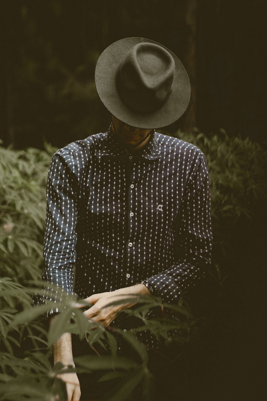 男明星的性感魅力，重新定义男性魅力的标杆