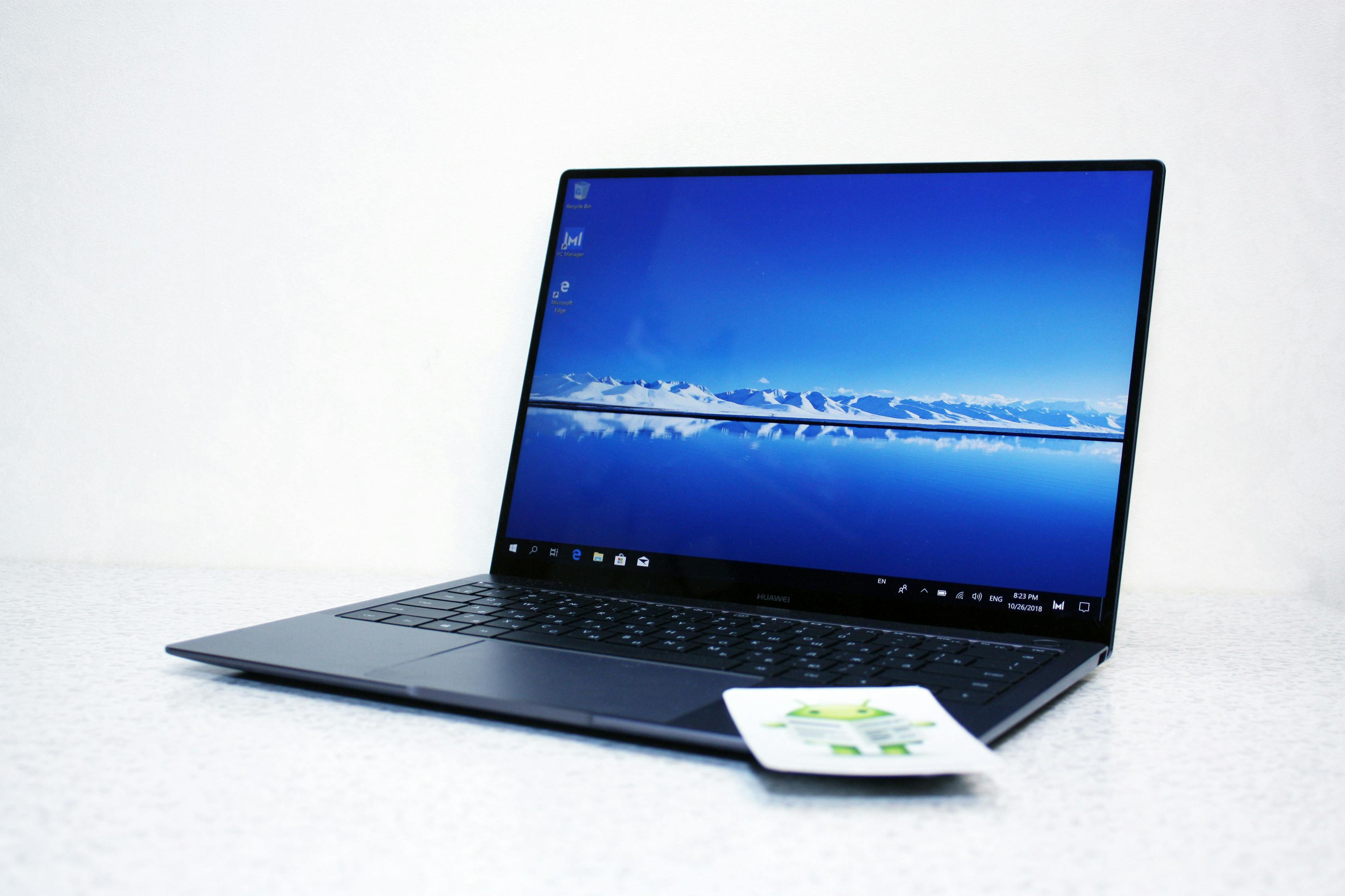 华为MateBook A800重新定义高端轻薄笔记本市场，全新上市！