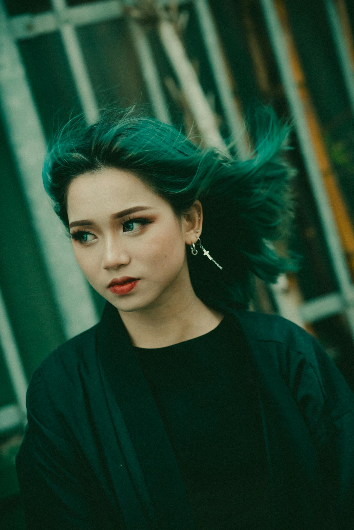 钟琪，演员之光，魅力闪耀无限