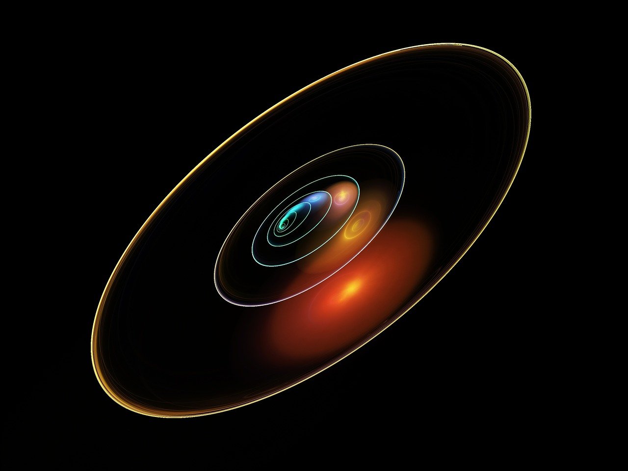 揭秘宇宙起源新奥秘，四月最新探索揭示宇宙新发现