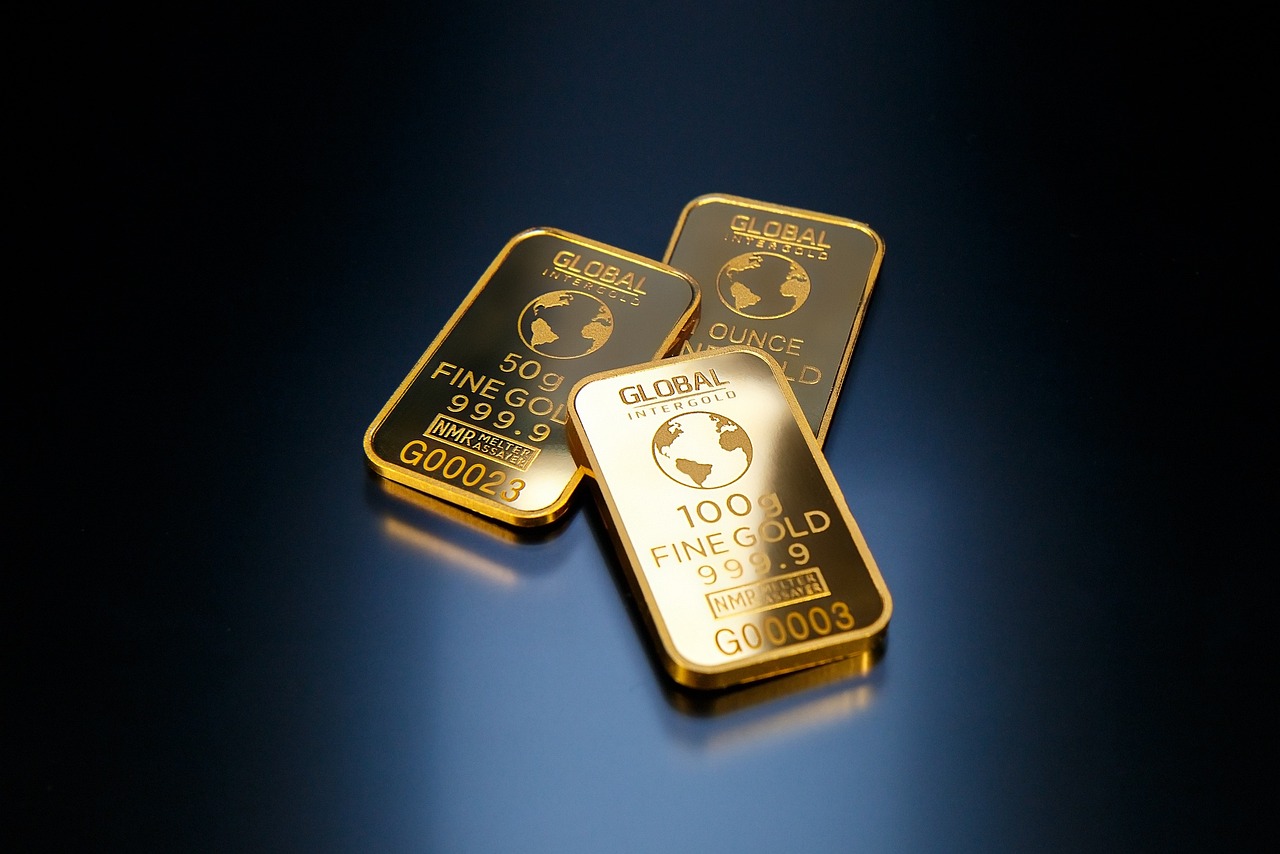 4月贵金属黄金价格走势分析，市场趋势与预测