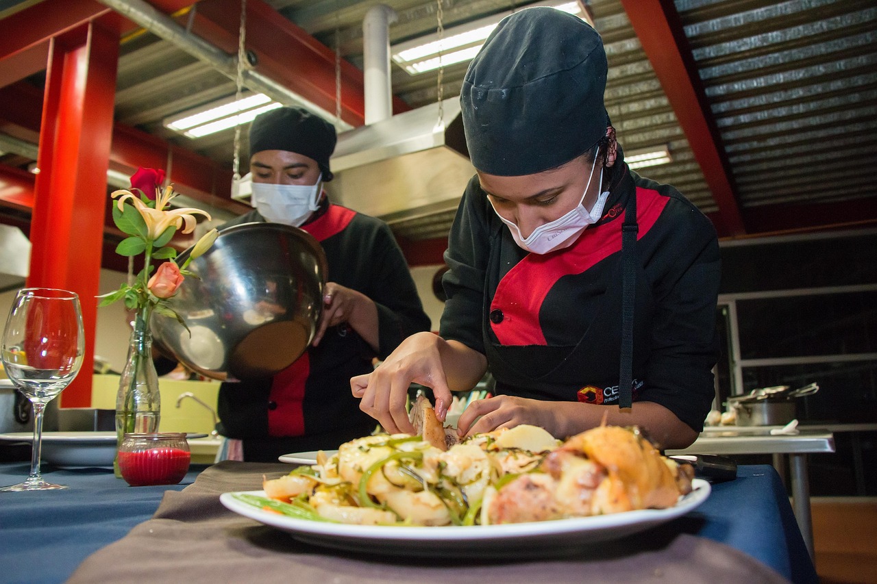 威海学校食堂招聘美食制作高手，共创校园美食文化新篇章