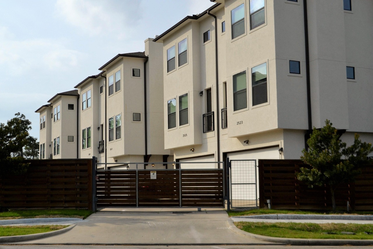 五月淅川新房出售，理想居住环境任您挑选